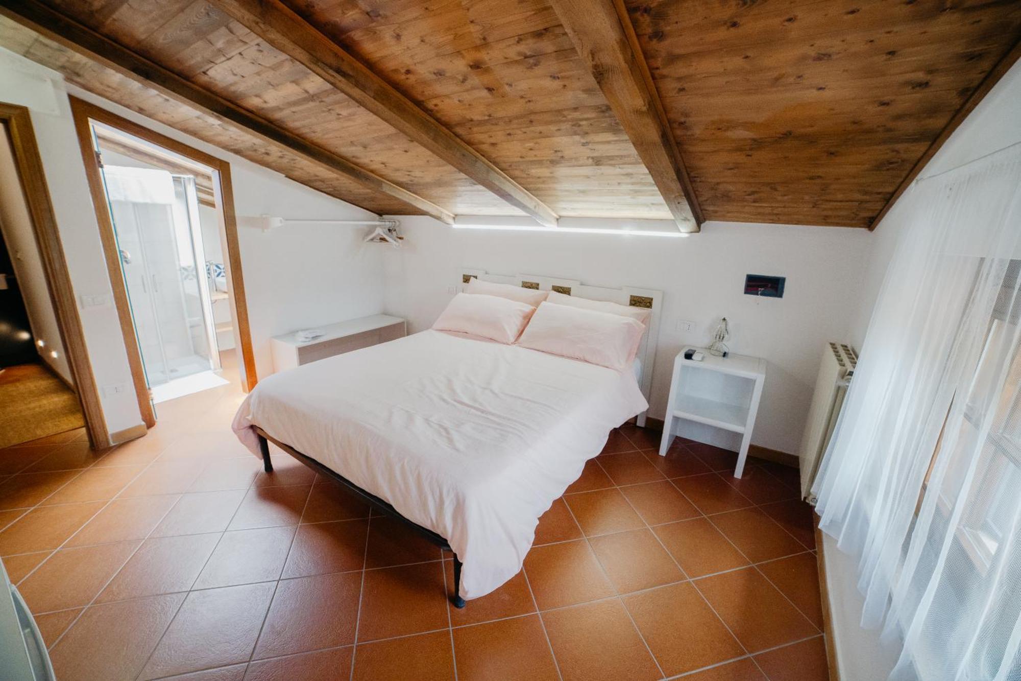 B&B Gep & Lela Caselle in Pittari Zewnętrze zdjęcie